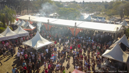 Festival Gastronômico Sabores da Terra volta a Campinas de 3 a 5 de junho