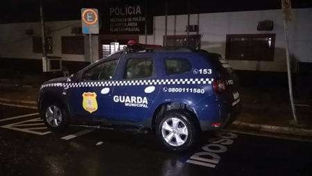 Filho é preso em flagrante por ameaçar a própria mãe em Hortolândia 