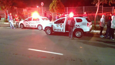 Homem é morto a tiros no Jardim Interlagos, em Hortolândia 