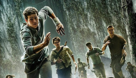 MazeRunner: A Cura Mortal na Tela Quente dessa semana