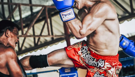 Hortolândia irá receber evento de Muay Thai
