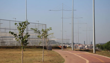 Hortolândia comemora 31 anos com festa no Parque Lago da Fé