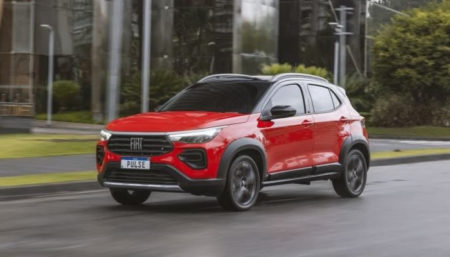Fiat Pulse mostra que o último pode ser o primeiro