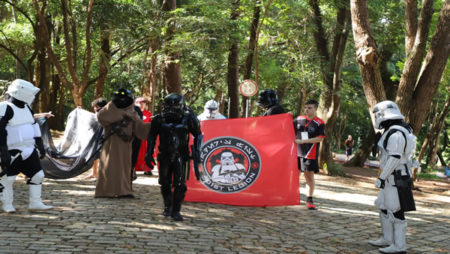 Star Wars na Torre do Castelo abre a Semana do Brincar, neste sábado, 21