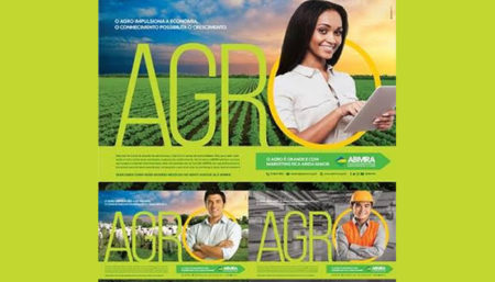 ABMRA apresenta campanha “O Agro é grande e com marketing fica ainda maior”, em busca de fortalecer união entre o agro e a comunicação