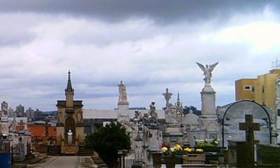 cemitério Campinas
