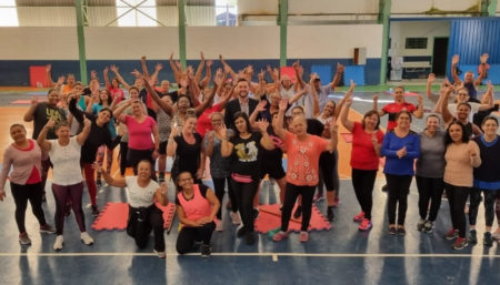Dia do Desafio mobiliza cerca de 28 mil pessoas em Hortolândia