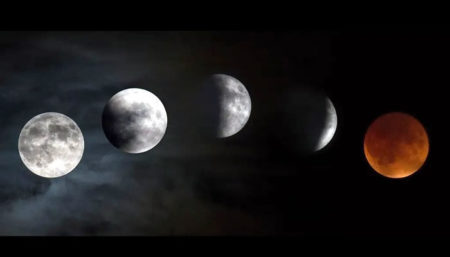 Eclipse lunar é evento no Observatório de Campinas neste domingo