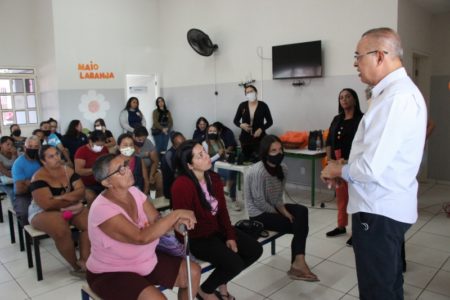 Enfrentamento à violência infantil e abuso sexual é tema de palestra em Hortolândia, nesta segunda-feira (16/05)
