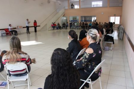 Evento “Cuidando do cuidador” valoriza atuação de profissionais de saúde de Hortolândia durante a pandemia
