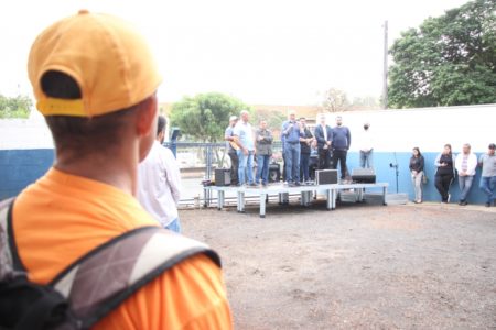 Dia do Gari é celebrado em Hortolândia