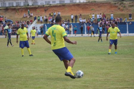 Campos estão preparados para receber partidas do Campeonato de Futebol Amador de Hortolândia