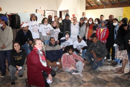 Evento da Prefeitura de Hortolândia marca Dia da Luta Antimanicomial