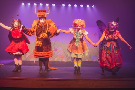 Hortolândia recebe peça peça teatral infantil sobre meio ambiente
