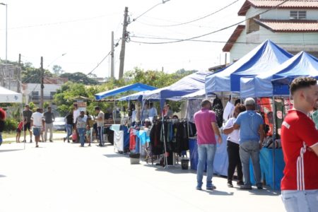 Prefeitura de Hortolândia realiza, neste sábado (28/05), o Viva Mais no campo do Remanso Campineiro
