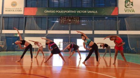 Projeto Escolinhas Esportivas da Prefeitura oferece a prática gratuita em 24 modalidades