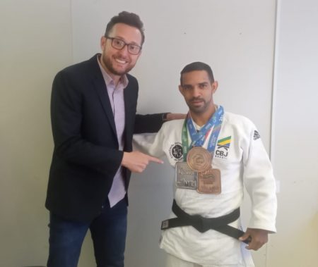 Judô de Hortolândia conquista medalhas em competições internacionais