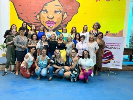 Conselho da Mulher de Hortolândia realiza primeira reunião após a posse