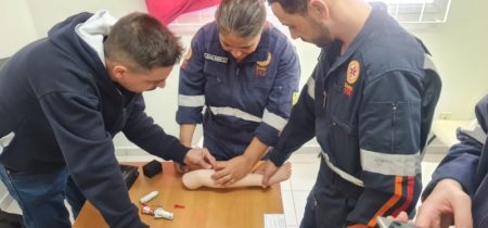 Equipes de saúde de Hortolândia recebem capacitações para melhor atendimento à população