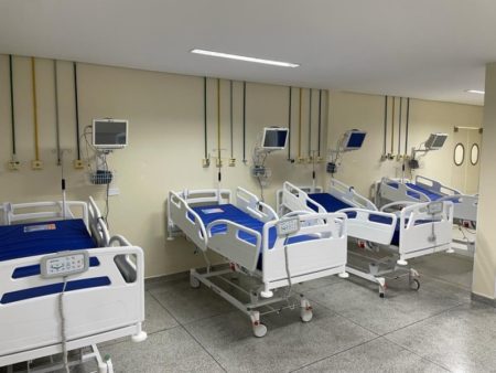 Prefeitura entrega Sala de Emergência do Hospital Municipal, nesta sexta-feira (27/05)