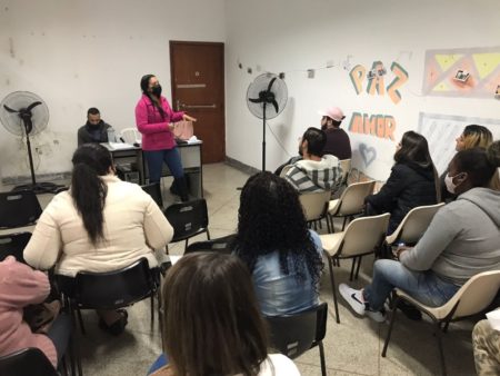 Usuários de serviços de assistência da Prefeitura participam de recrutamento para recolocação profissional