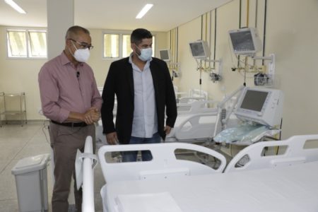 Sala de Emergência do Hospital Municipal de Hortolândia começa a funcionar na próxima quarta-feira (01/06)