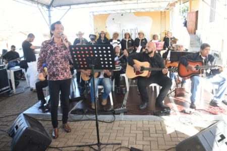 Evento “Café da Viola” comemora história de Hortolândia e traz novidade tecnológica