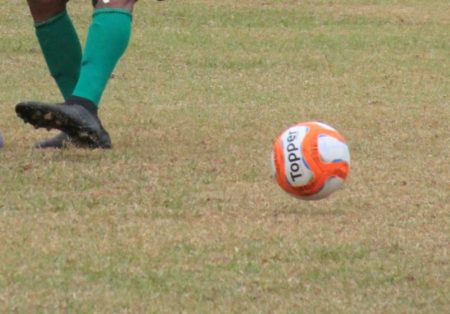 Rodada do Campeonato Amador de Futebol registra média aproximada de três gols por jogo