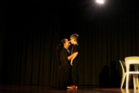 Há ainda vagas disponíveis para curso de dança para crianças com deficiência
