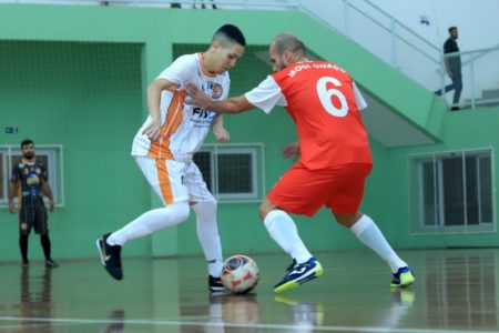 Futsal de alto rendimento de Hortolândia estreia com vitória sobre Mogi Guaçu na Taça de Futsal