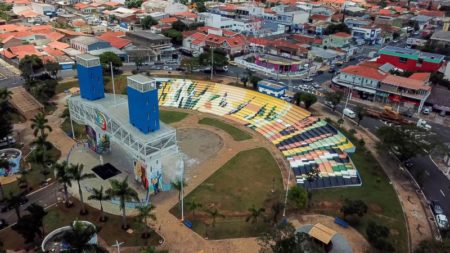 Culto evangélico comemora 31º aniversário de Hortolândia na Praça A Poderosa, nesta sexta-feira (06/05)
