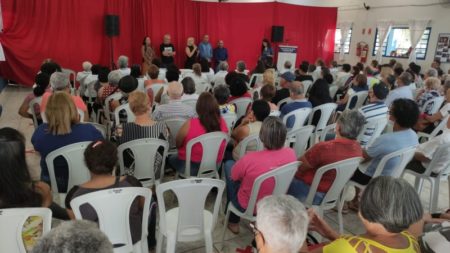 Melhor Idade de Hortolândia presta homenagem pelo Dia das Mães