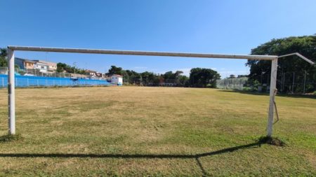 Campo do CAIC voltará a ser um dos principais palcos do futebol amador de Hortolândia