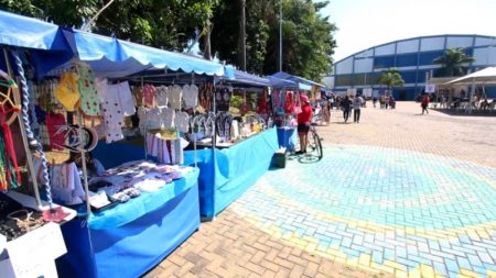 Programação especial reuniu mais de 1,5 mil pessoas no Parque Dorothy, neste sábado (07/05)