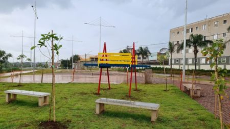 No dia em que Hortolândia completa 31 anos de emancipação, Prefeitura entrega ampliação do Parque Lago da Fé à população de Hortolândia