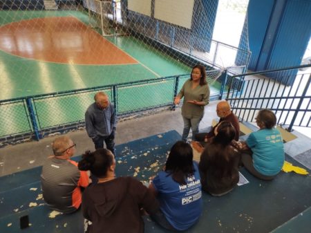 Prefeitura de Hortolândia realiza ação de educação ambiental com servidores das unidades esportivas do município