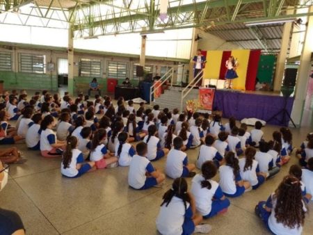 “Hortolendo nas Escolas 2022” é neste domingo (15/05)