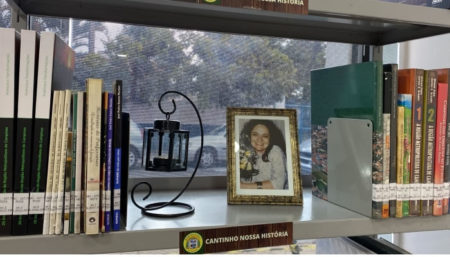 Biblioteca Municipal tem livros sobre Hortolândia