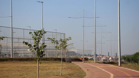 Hortolândia comemora 31 anos com festa no Parque Lago da Fé