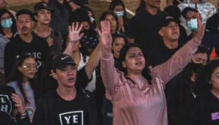 Praça em Chamas: maior evento evangélico aberto de Hortolândia acontece nesta sexta (06)