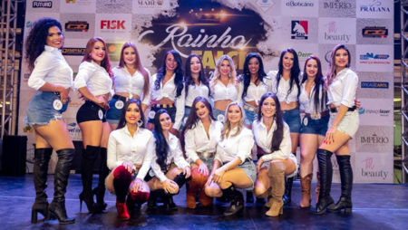 Final do concurso Rainha FAICI 2022 acontece nesta sexta-feira com show de Léo & Raphael