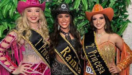 Americana define a corte da 34ª edição