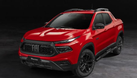 Conheça a mais avançada versão da Fiat Toro