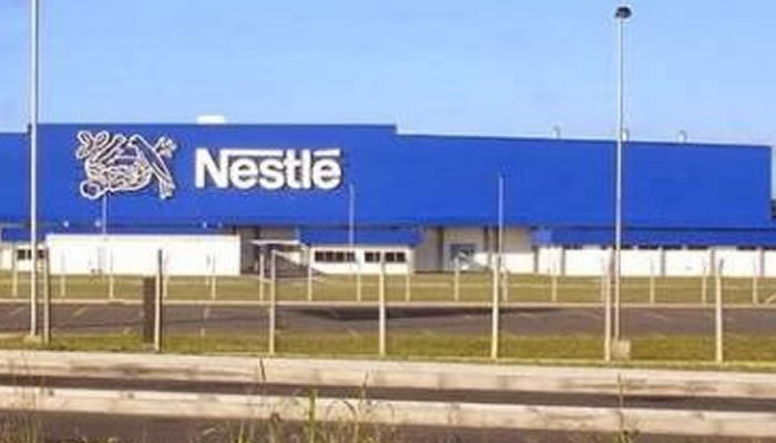 Vagas de emprego na Nestlé