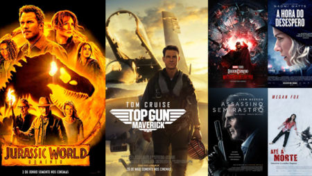 Cinema de Hortolândia: Confira os filmes e programação do Cinesystem