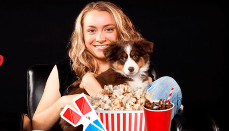 Cinepets exibe a estreia da semana “Lightyear” para cães e humanos nesse sábado