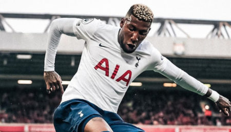 Em Americana-SP, lateral do Tottenham sofre tentativa de assalto com troca de tiro
