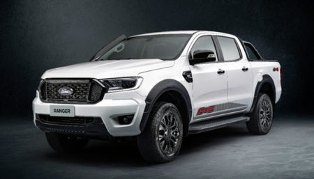 Ford Ranger revela sua fórmula de off-road: FX4