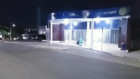 Homem é morto a tiros dentro de barbearia no Jardim Mirante, em Hortolândia