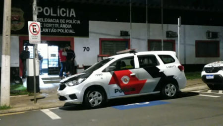 Homem procurado pela justiça por estupro de vulnerável é preso no Jardim Amanda 